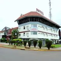 Inter Park Hotel, hotel v destinácii Ponta Porã