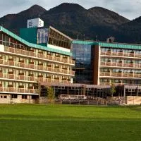 Bohinj Eco Hotel, hotel i Bohinj