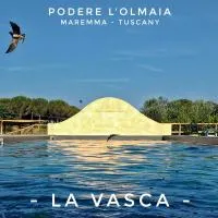 Podere L'Olmaia, hotel din Marsiliana