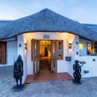 Trans Kalahari Inn, hotel i Voigtland