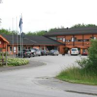 Overhalla Hotel, hotel i nærheden af Namsos Lufthavn - OSY, Overhalla 