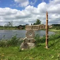 Brīvdienu māja Slugas, hotel v destinácii Lēna