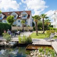 Hotel Volapük, hotel u gradu Konstanc