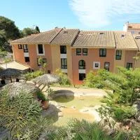 Hotel Residence Les Medes, hotelli kohteessa Porquerolles