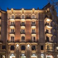 Monument Hotel, hôtel à Barcelone (L'Eixample)