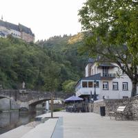 Auberge de Vianden, מלון בויאנדן