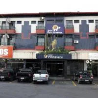 Hotel Primavera، فندق في Bom Despacho