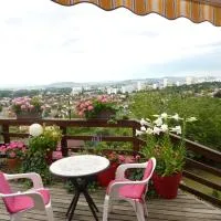 Les Terrasses de Bellemoure Cébazat, hotel v destinácii Cébazat