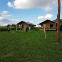 Glamping op het Zeugekot, hotel in Beveren