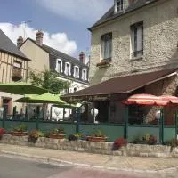 Viesnīca Le Sauvage pilsētā Château-Renard