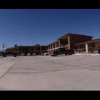 Executive Inn Mojave, хотел в Мохаве