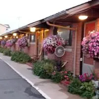 Swiss Mountain Motel, hotel di Thayne