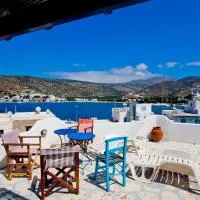 Hotel Landeris, hotel v destinácii Katápola
