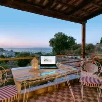 Romanza Villas、シティアのホテル