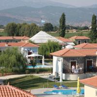Kalloni village apartments