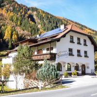 Sonnenhof - Apartments & Zimmer, hotelli kohteessa Kaunertal