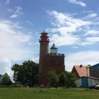 Urlaub unter Reet, hótel í Bergen auf Rügen