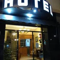 Viesnīca Hotel Victoria pilsētā Zafra