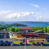 Clarenville Inn, хотел в Кларенвил