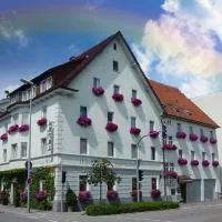 Hotel Rosengarten Tuttlingen, hotel a Tuttlingen