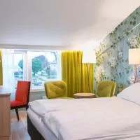 Viesnīca Thon Hotel Tønsberg Brygge pilsētā Tonsberga