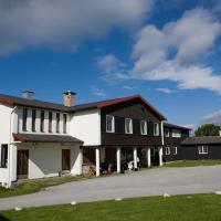 Øigardseter Fjellstue, hotel di Høvringen