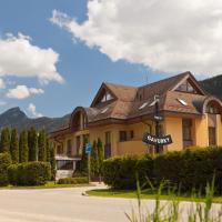 Garni Hotel Gavurky, viešbutis mieste Terchova