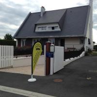 Le Franquevillette、BoosにあるRouen Airport - UROの周辺ホテル