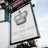 The Crown Inn, hotel in Bishops Waltham