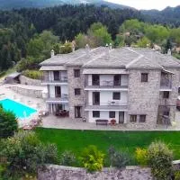 Hotel Xenion tou Georgiou Merantza