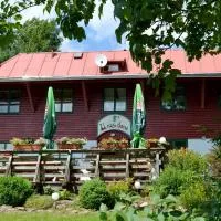 Ubytování - U nás doma, hotel en Orličky
