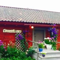 Stora Djulö Vandrarhem, hotel a Katrineholm