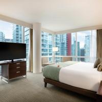 Coast Coal Harbour Vancouver Hotel by APA, hotel di Vancouver