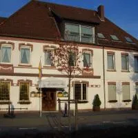 Haus Bergmann, hotel a Harsewinkel