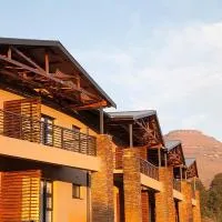 Premier Resort Sani Pass, hotel a Himeville