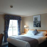 The Queens Hotel, hotell sihtkohas York