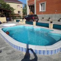 Daniil Guest House, отель в Витязеве