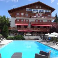 Hotel Christiania, hotel a Villard-de-Lans