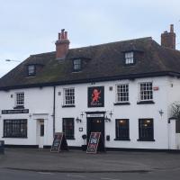 The Red Lion, hotel in Hythe