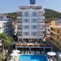 Amphora Hotel, hotel v mestu Ayvalık
