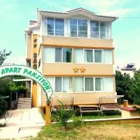 Sağlık Apart Pansiyon, hotel en Erdek