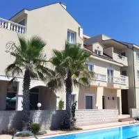 Villa Kastel, hotel u Povljani