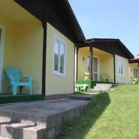 Daskalov Bungalows, hotel em Chervena Lokva