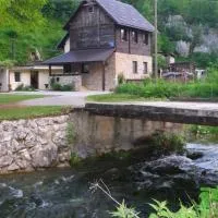 House Marijan – hotel w mieście Korana