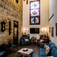 Asamina Boutique Hotel, Hotel in Tyros