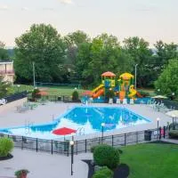 해리스버그에 위치한 호텔 Red Lion Hotel Harrisburg Hershey