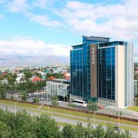 H&oacute;tel Reykjav&iacute;k Grand, h&oacute;tel &iacute; Reykjav&iacute;k