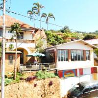 Three Palms Fianar, hotel di Fianarantsoa