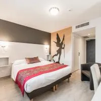 The Originals Boutique, Hôtel Les Quatre Salines, Le Mont Saint-Michel Sud, hotell i Roz-sur-Couesnon