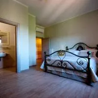 Agriturismo La Madonnina, хотел в Монтефалко